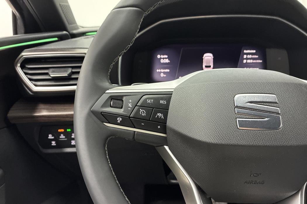 SEAT Leon Sportstourer 2022