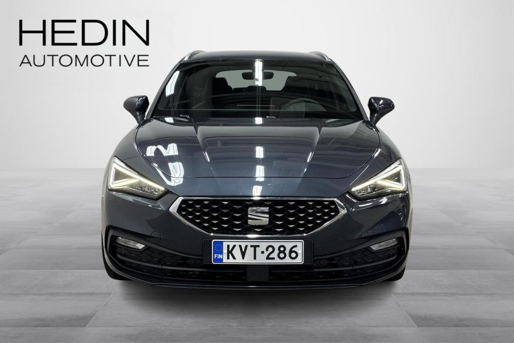 SEAT Leon Sportstourer 2022