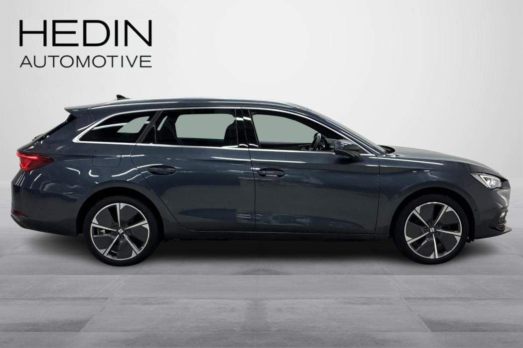 SEAT Leon Sportstourer 2022