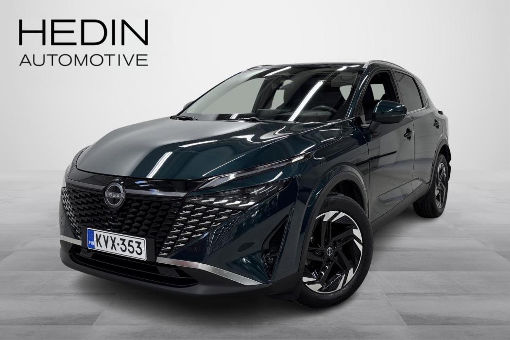 NISSAN Qashqai 2024