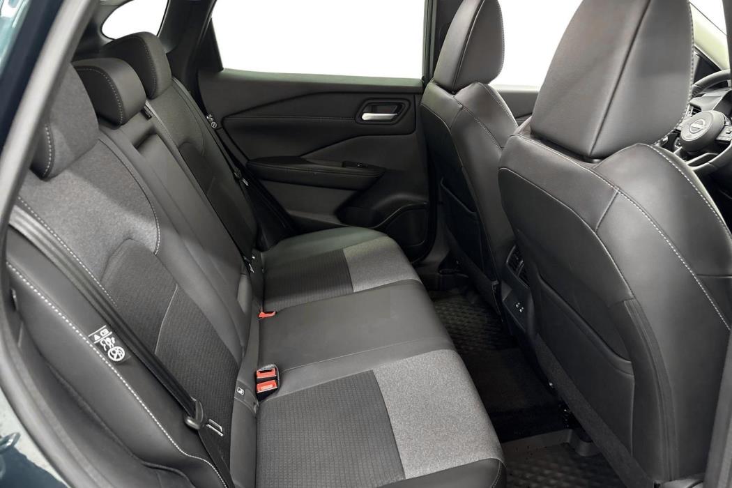 NISSAN Qashqai 2024
