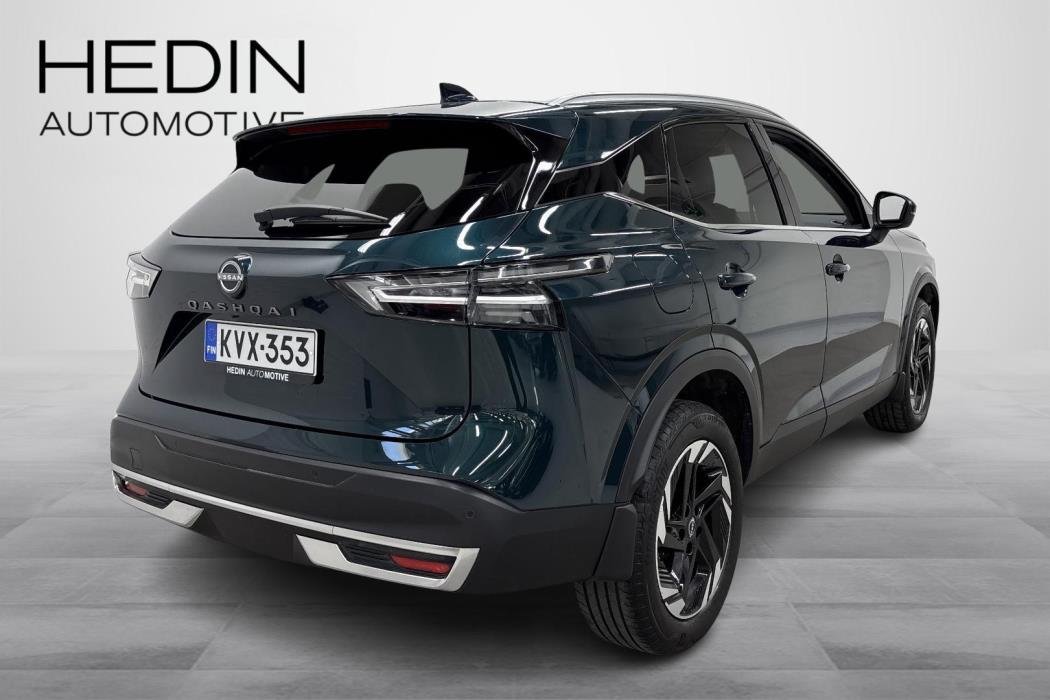 NISSAN Qashqai 2024