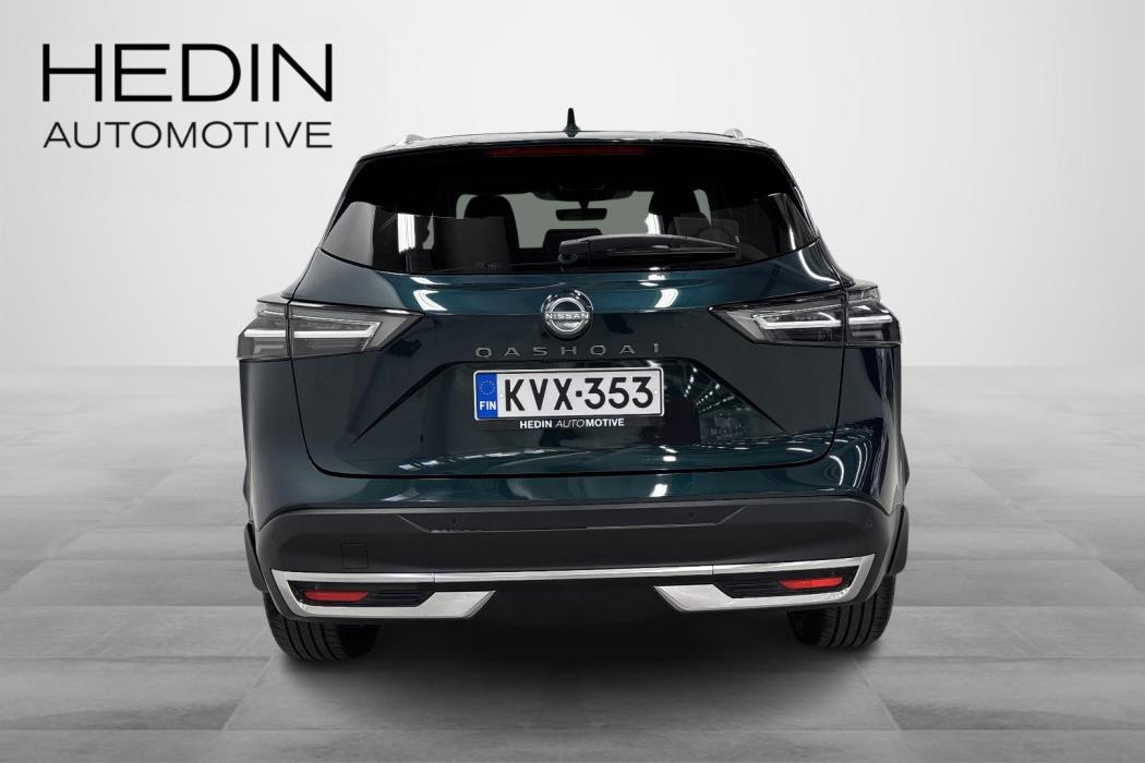 NISSAN Qashqai 2024