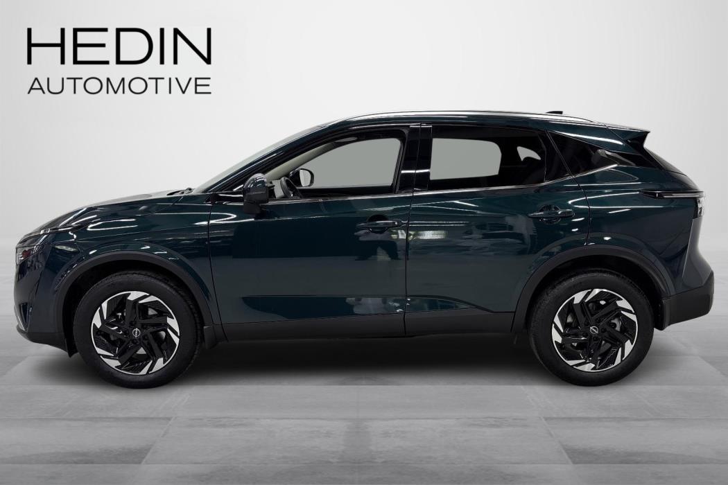 NISSAN Qashqai 2024