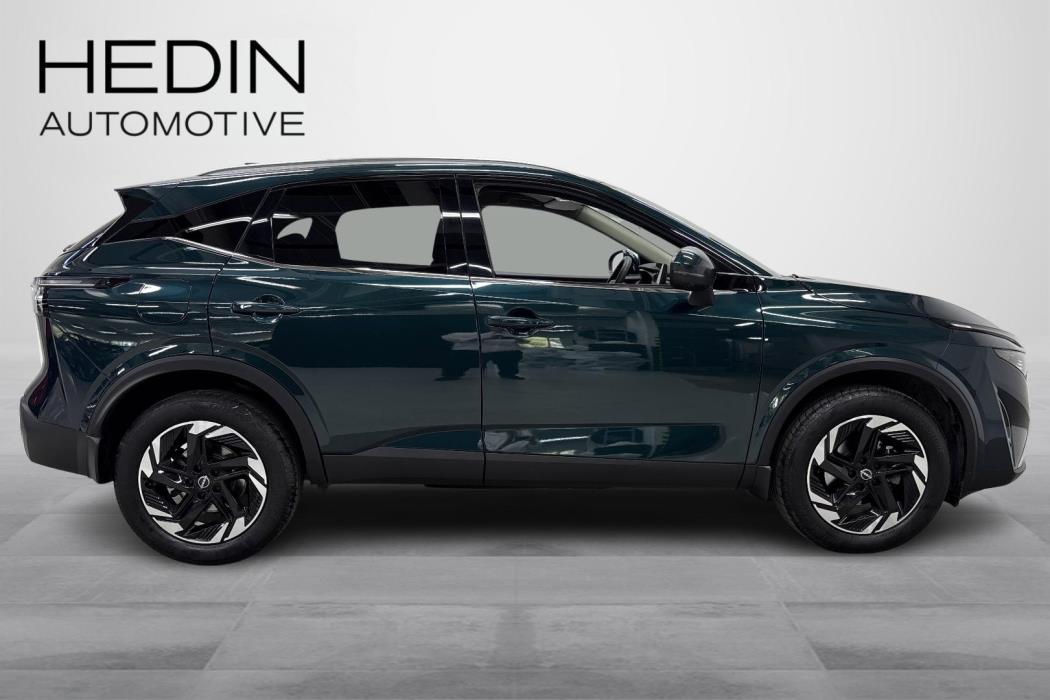NISSAN Qashqai 2024