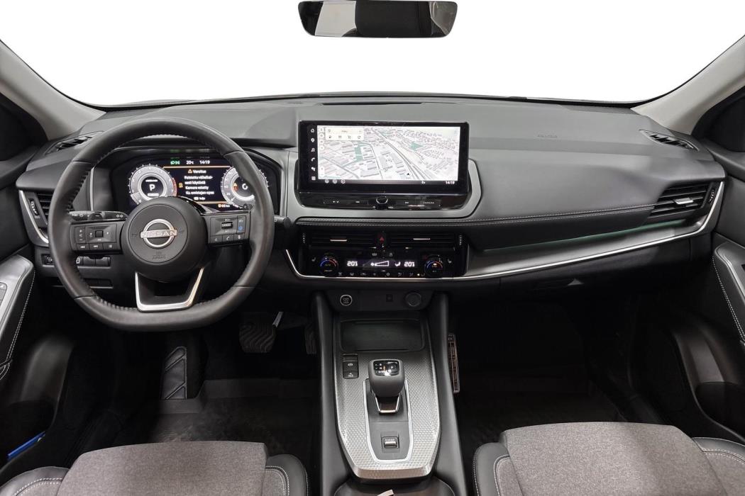 NISSAN Qashqai 2024