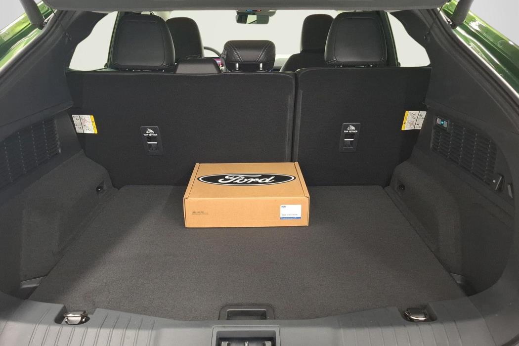 Ford Mustang Mach-E 2026