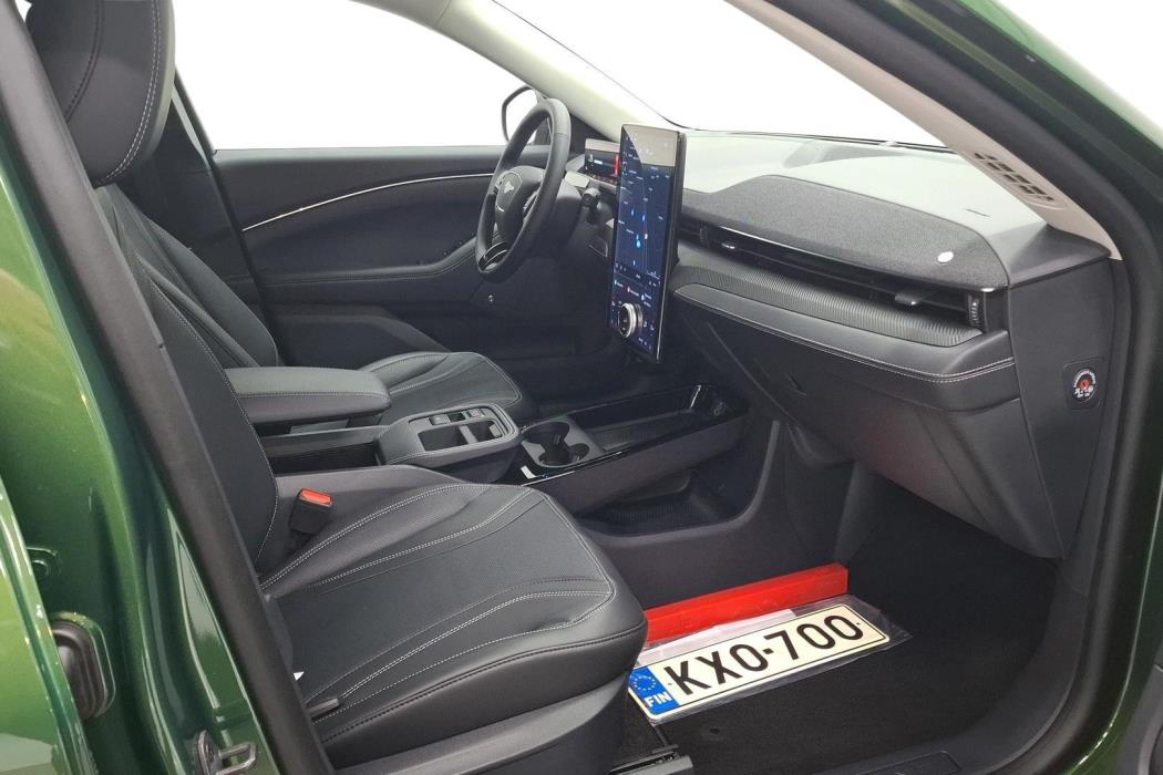 Ford Mustang Mach-E 2026