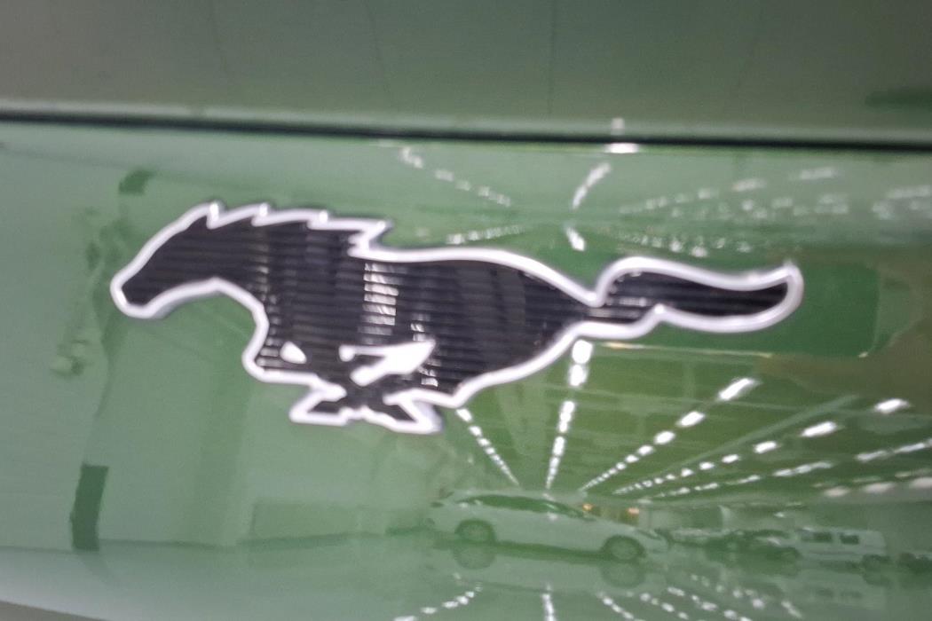 Ford Mustang Mach-E 2026