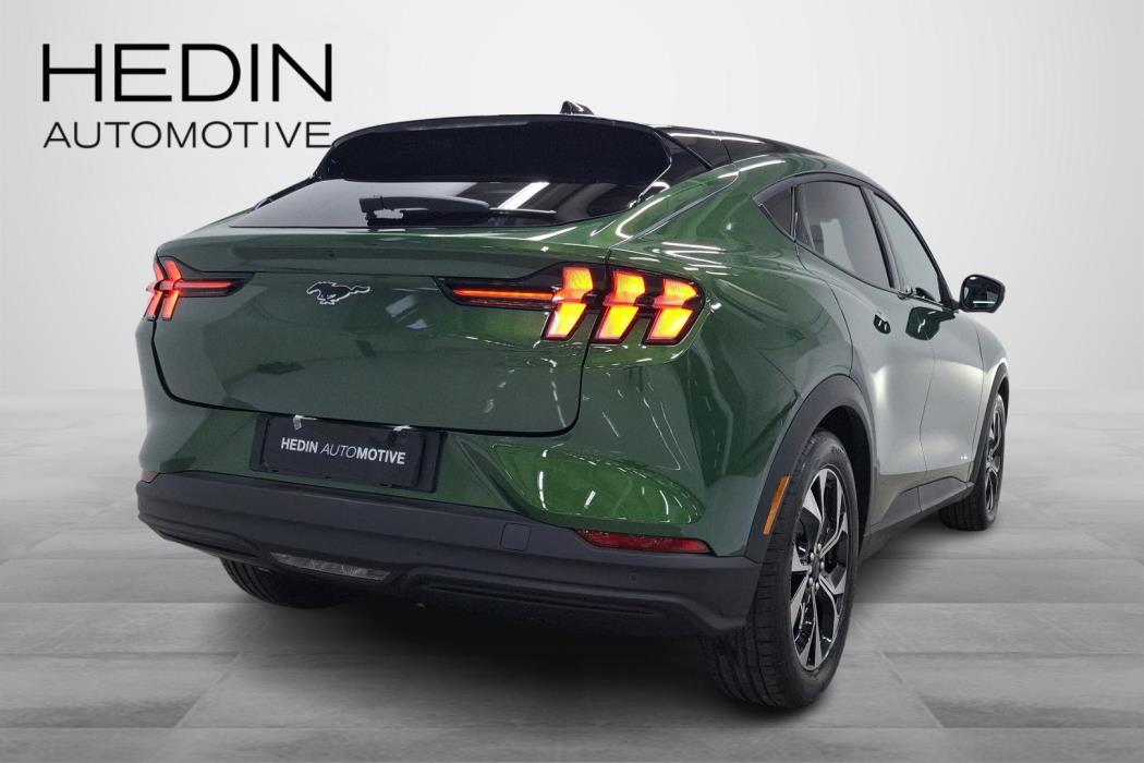 Ford Mustang Mach-E 2026