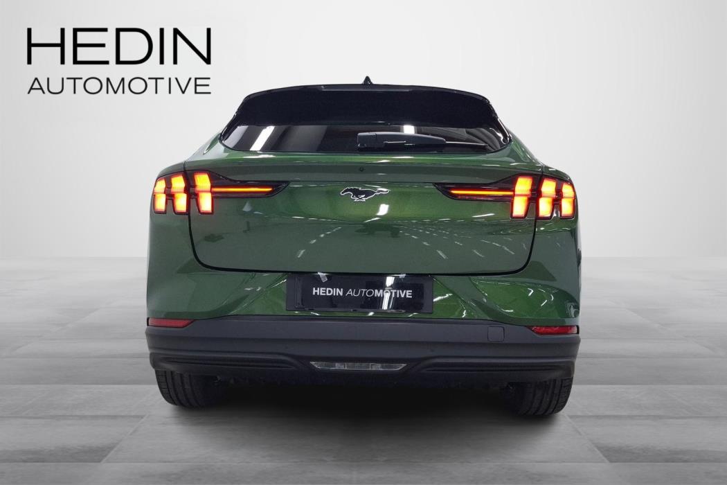 Ford Mustang Mach-E 2026