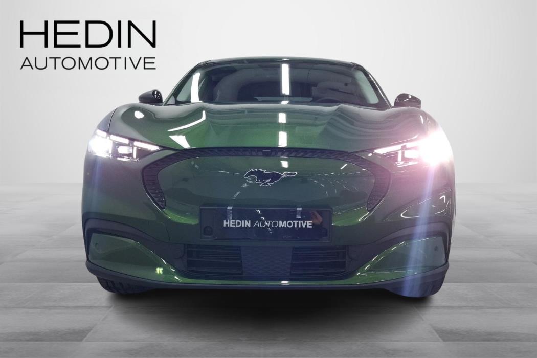 Ford Mustang Mach-E 2026