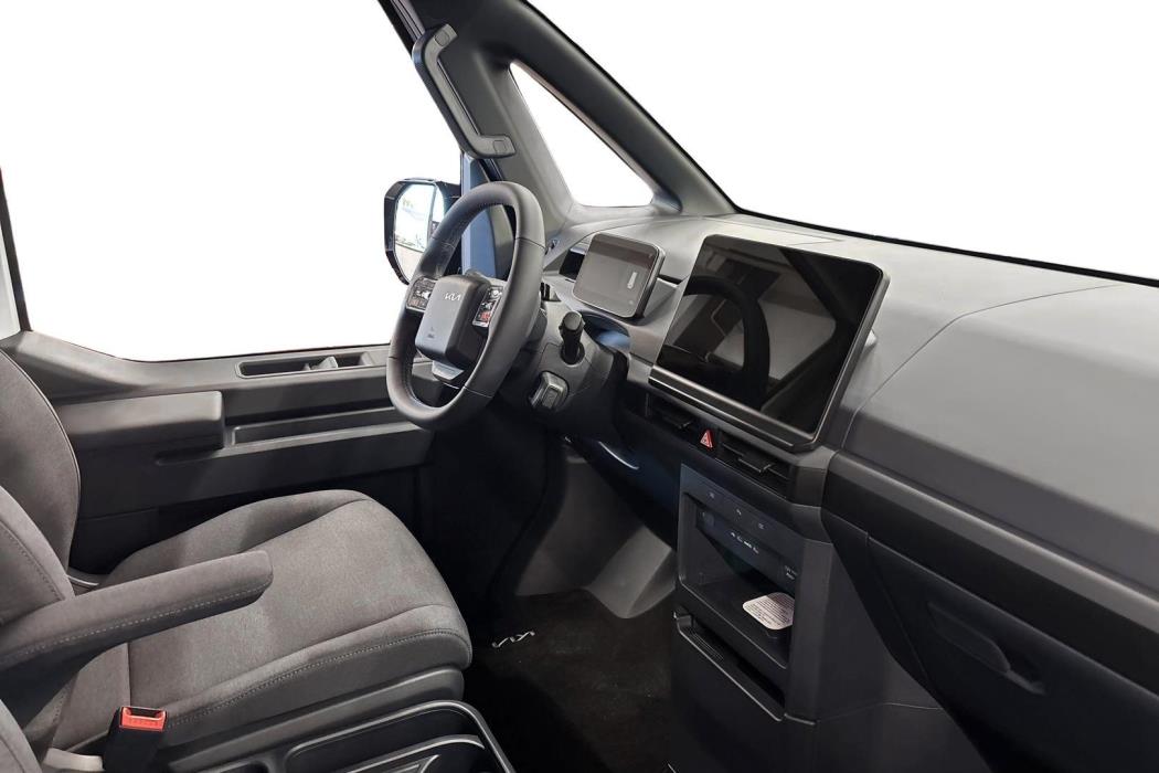 Kia PV5 Cargo 2026
