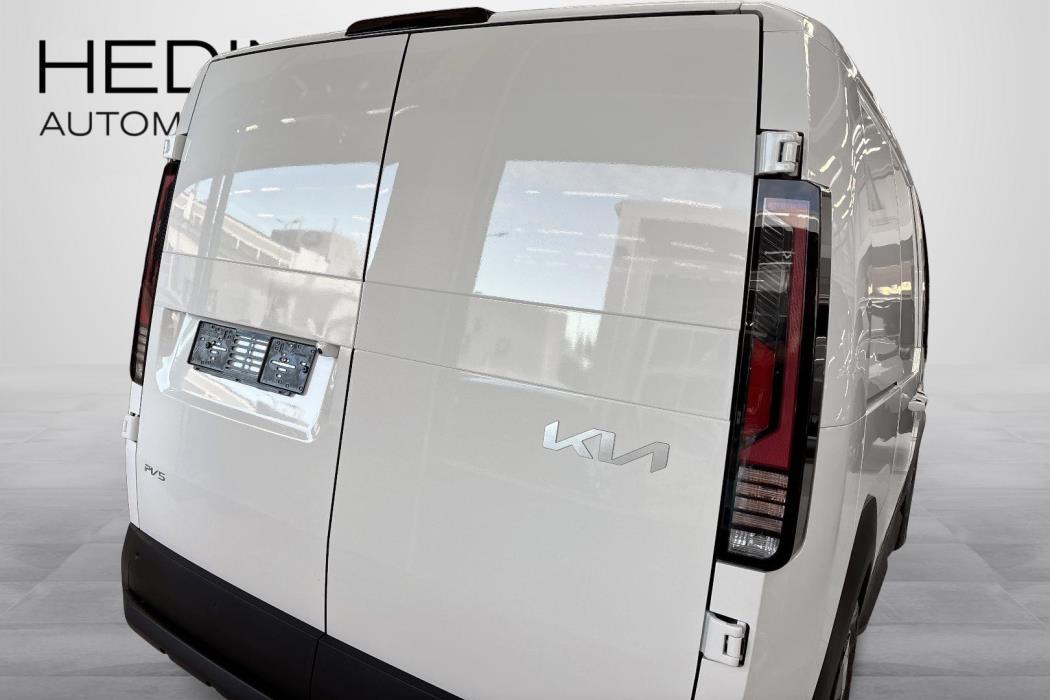 Kia PV5 Cargo 2026