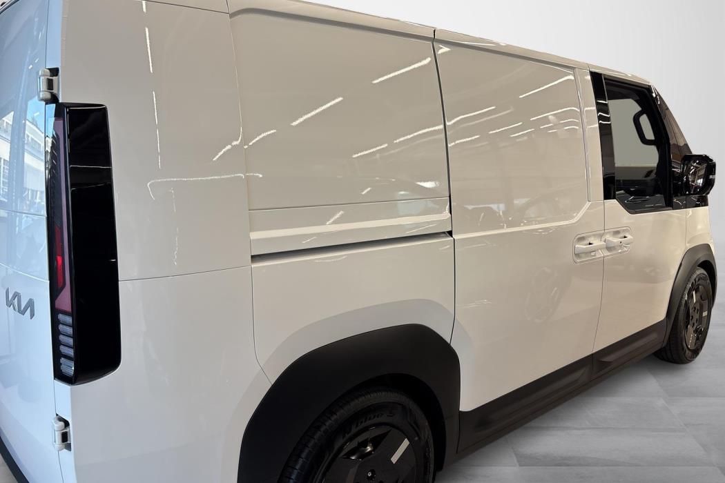 Kia PV5 Cargo 2026