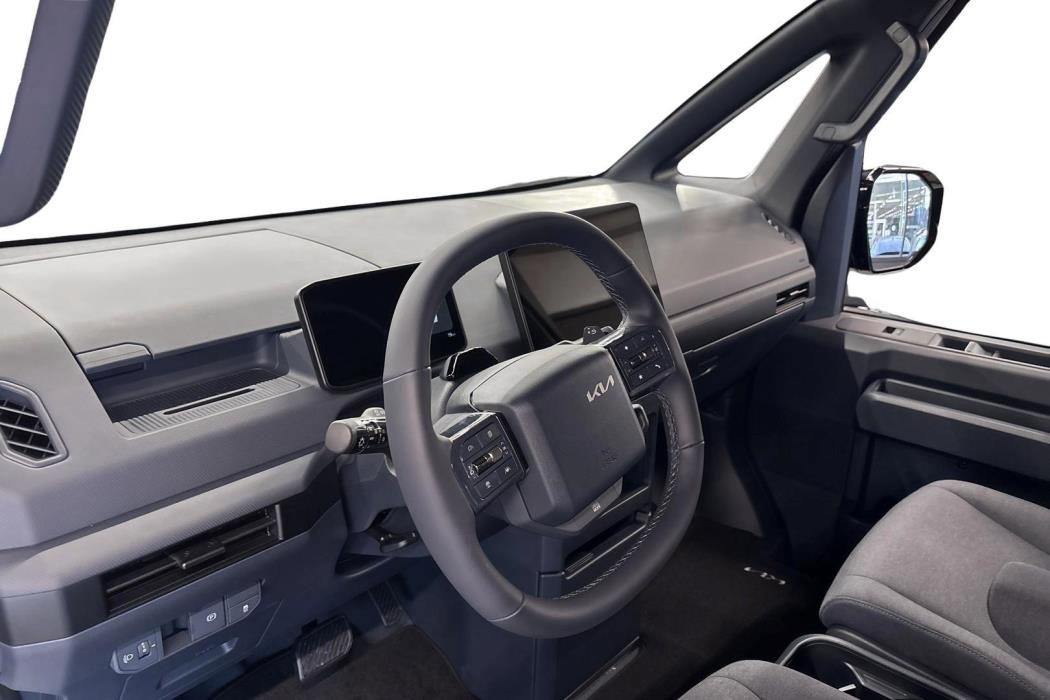 Kia PV5 Cargo 2026