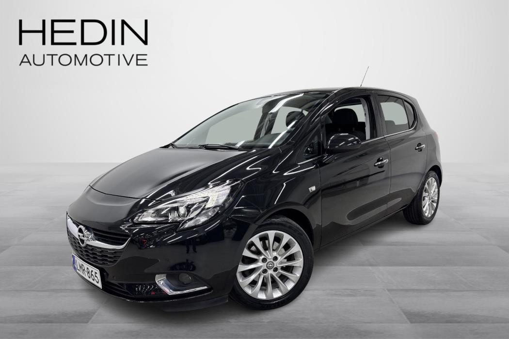 OPEL CORSA 2015