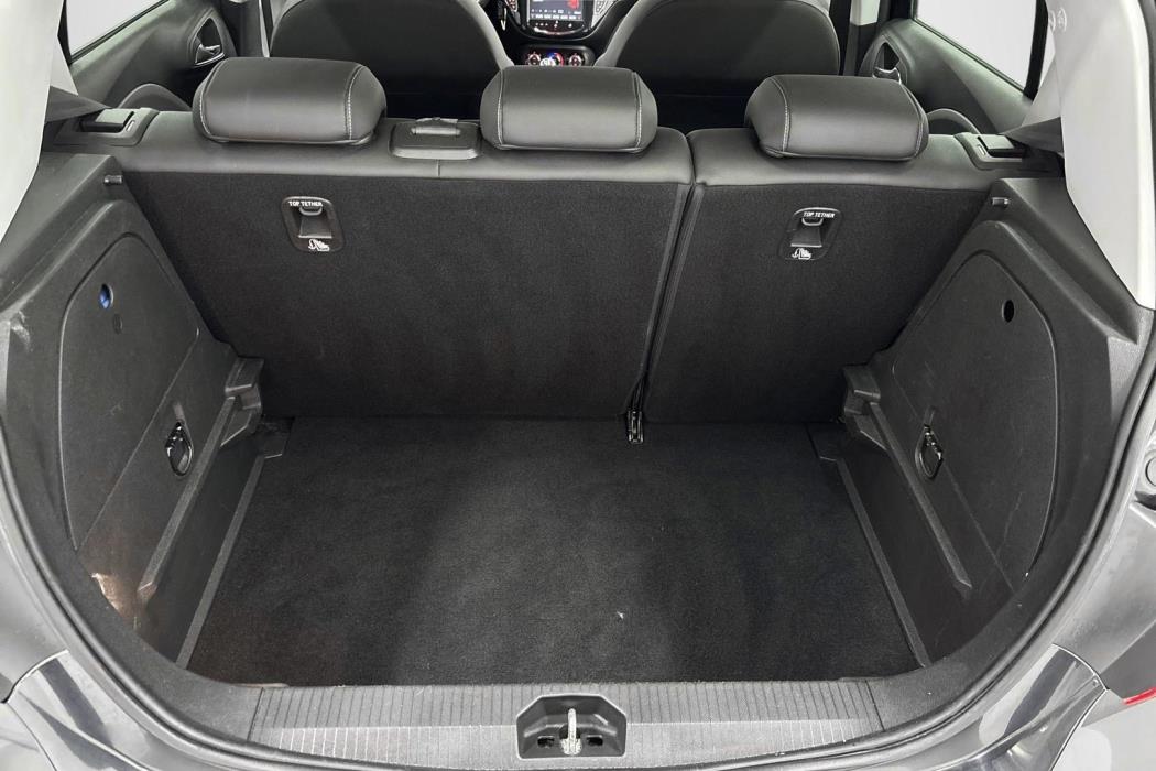 OPEL CORSA 2015