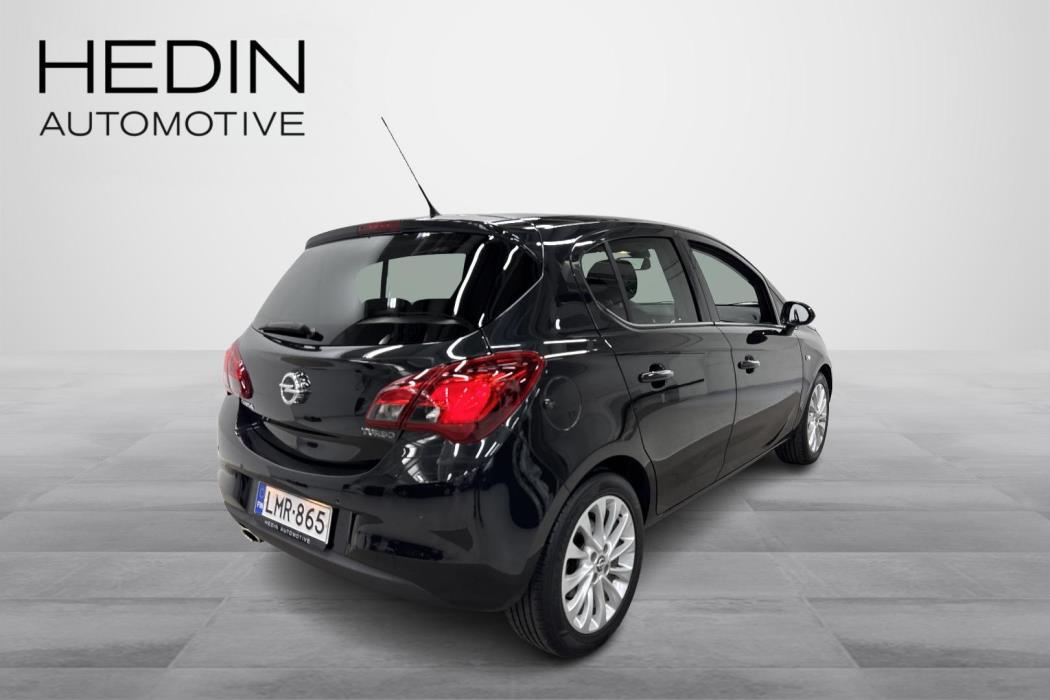 OPEL CORSA 2015