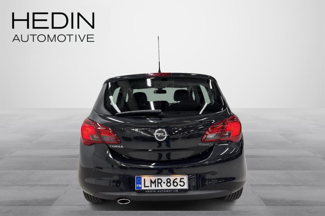 OPEL CORSA 2015