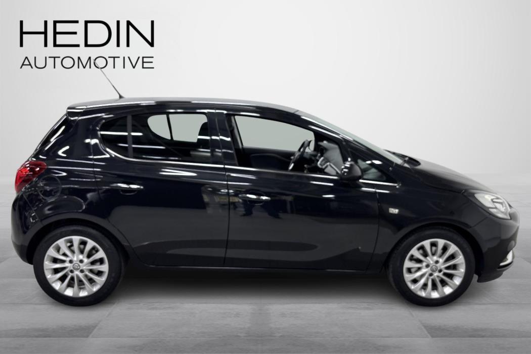 OPEL CORSA 2015