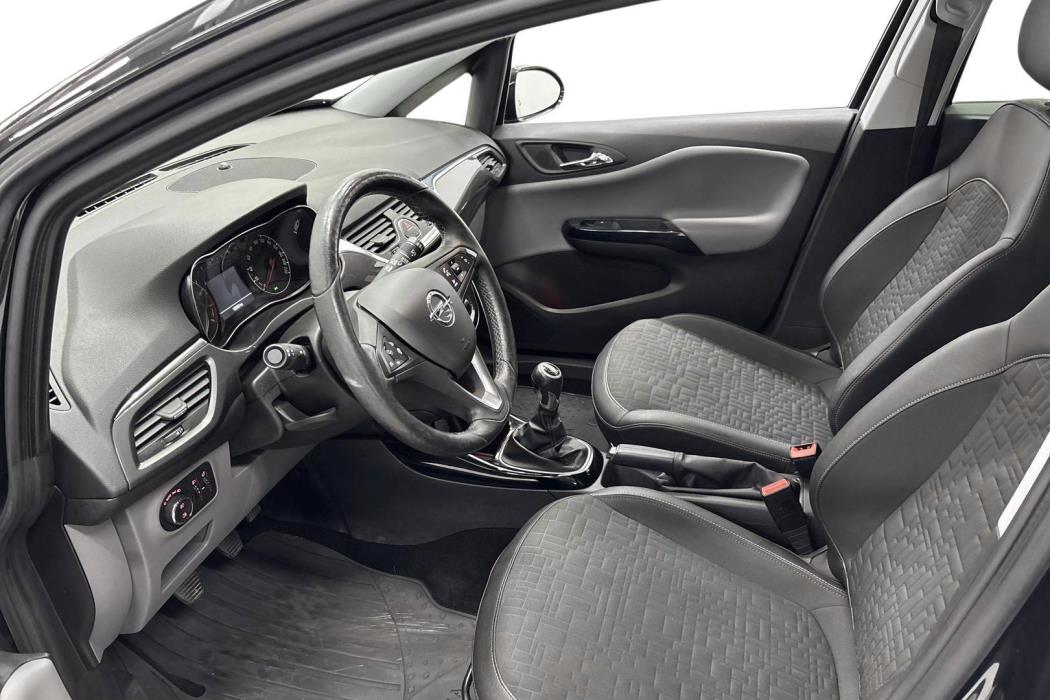 OPEL CORSA 2015