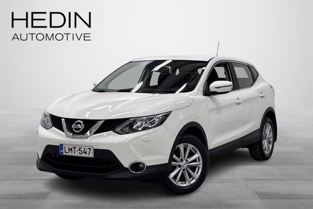 Nissan Qashqai 2016