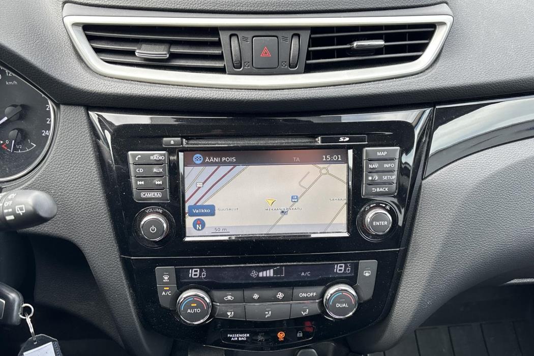 Nissan Qashqai 2016