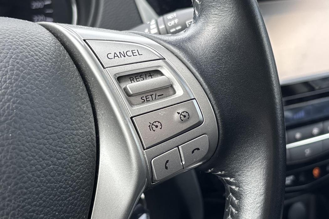 Nissan Qashqai 2016