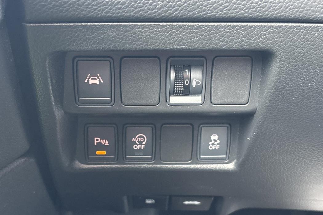 Nissan Qashqai 2016