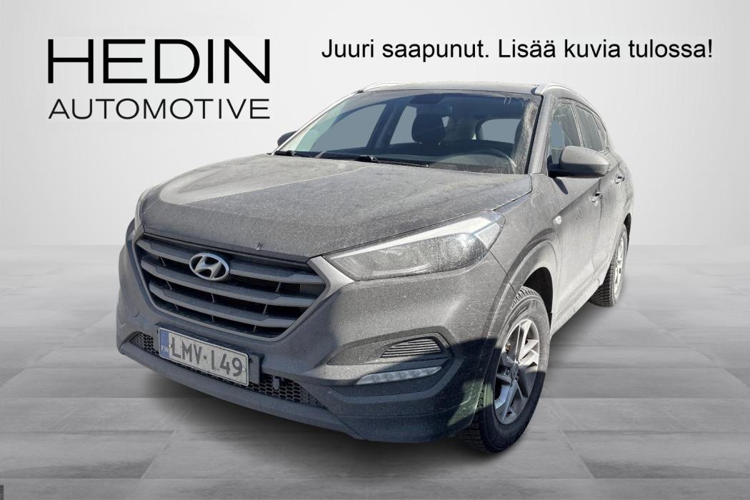 Hyundai Tucson 2016