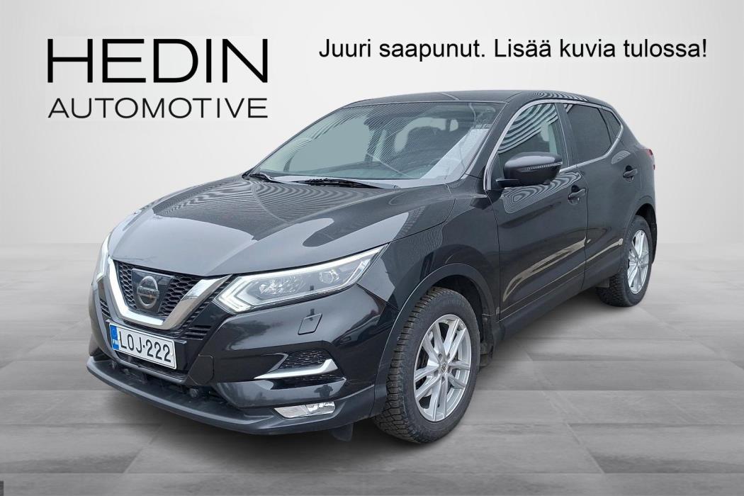 NISSAN Qashqai 2017