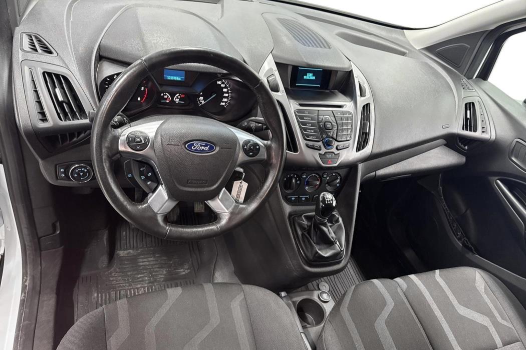 Ford Transit Connect 2018