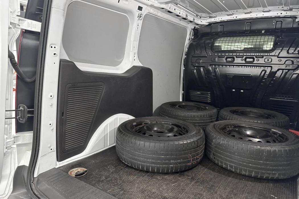 Ford Transit Connect 2018