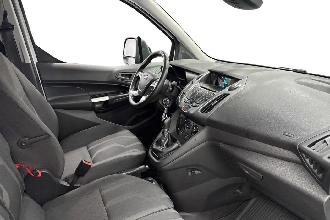 Ford Transit Connect 2018