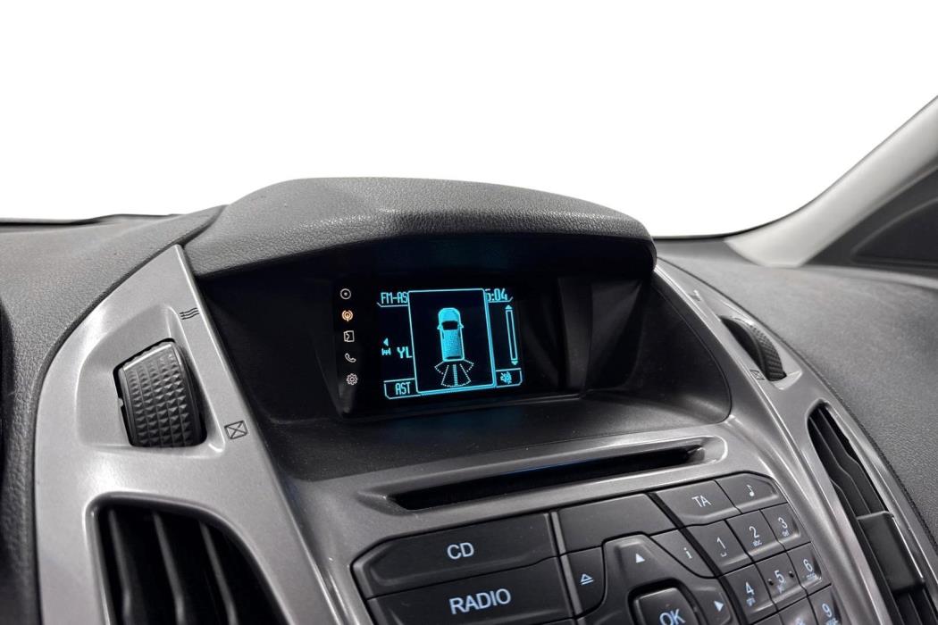 Ford Transit Connect 2018