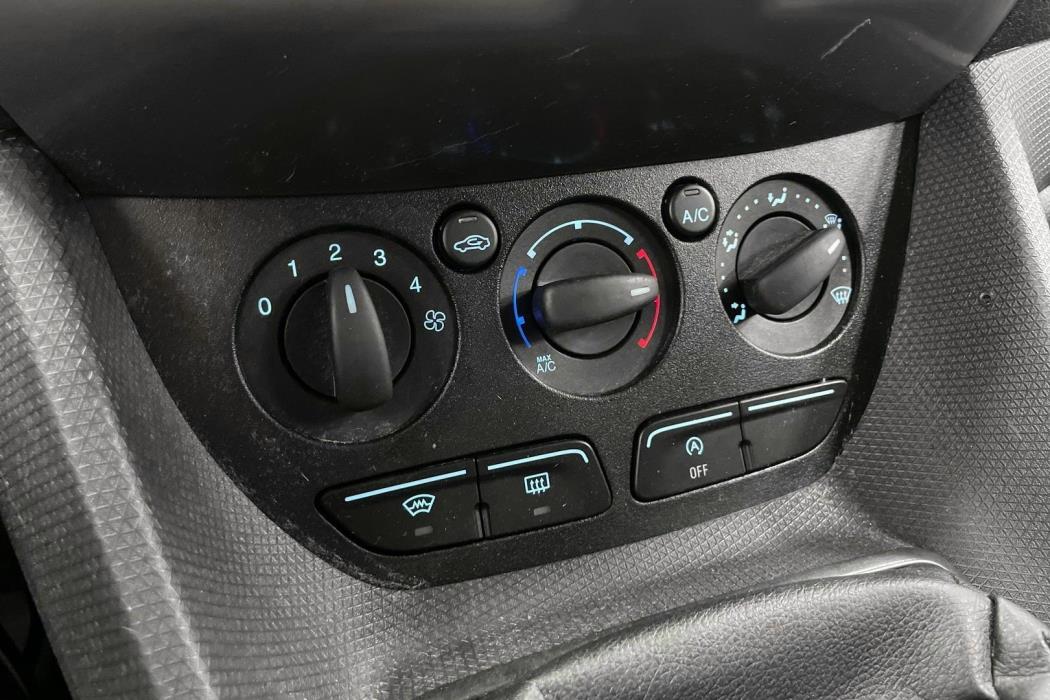 Ford Transit Connect 2018