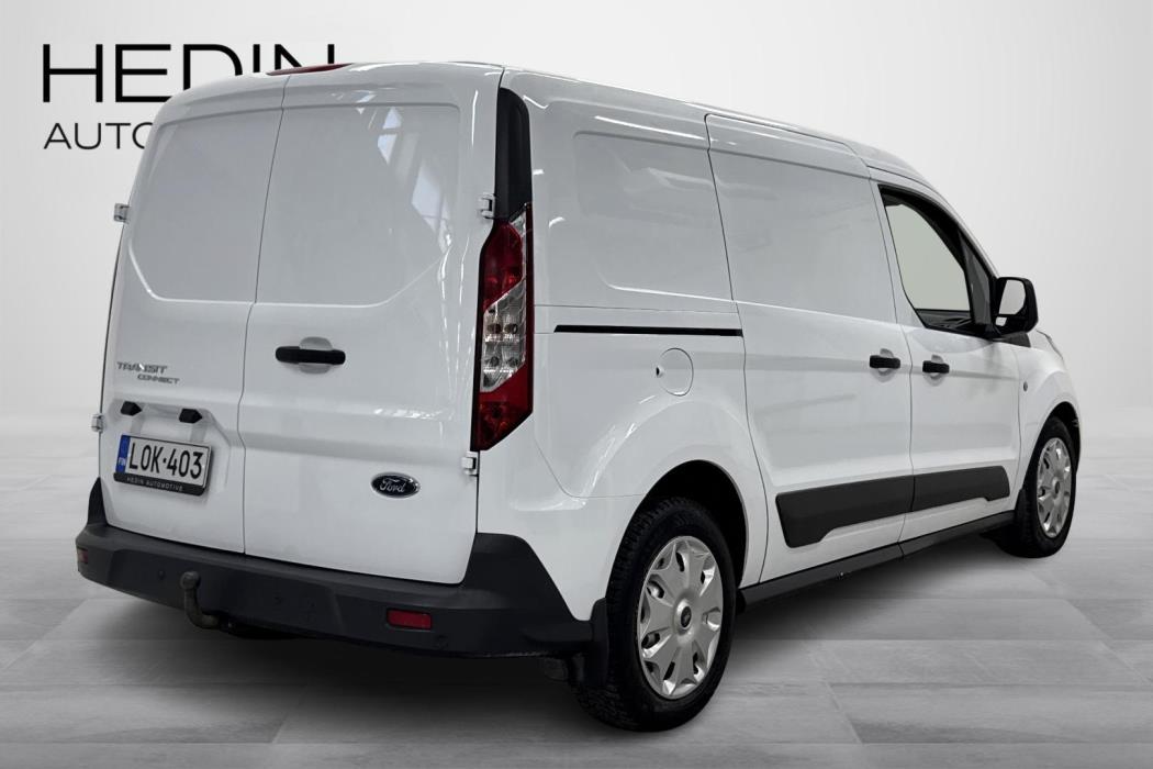 Ford Transit Connect 2018