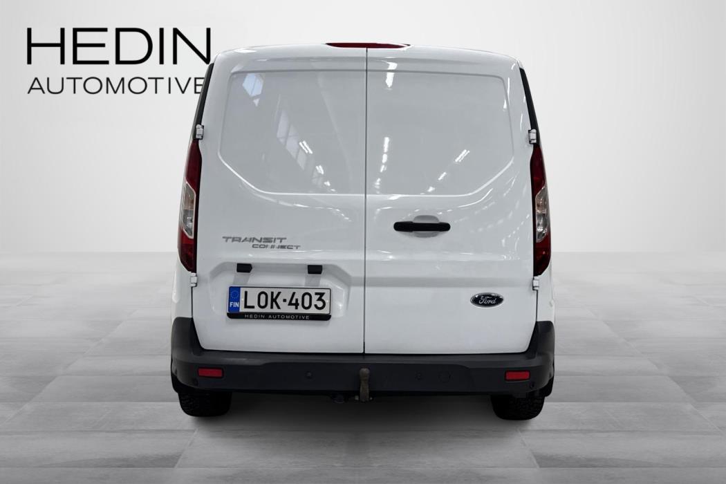 Ford Transit Connect 2018