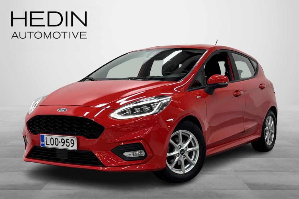 Ford Fiesta 2018