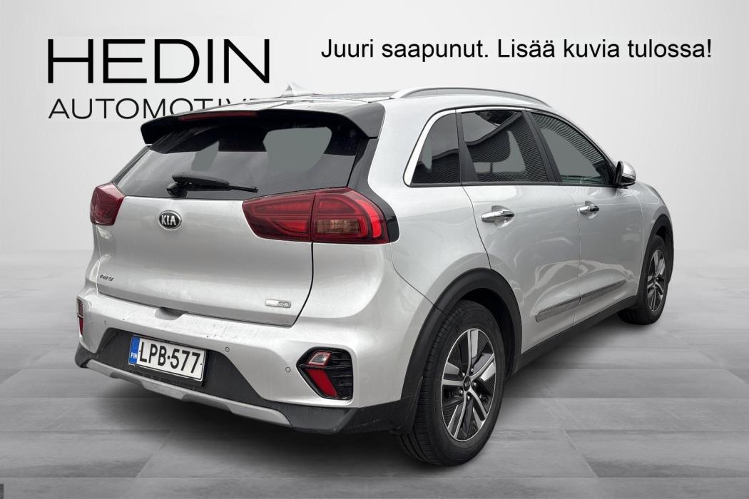 Kia Niro 2019