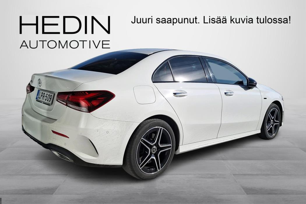 Mercedes-Benz A 2021