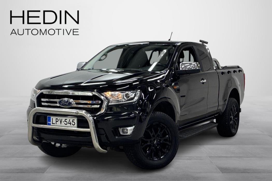Ford Ranger 2021