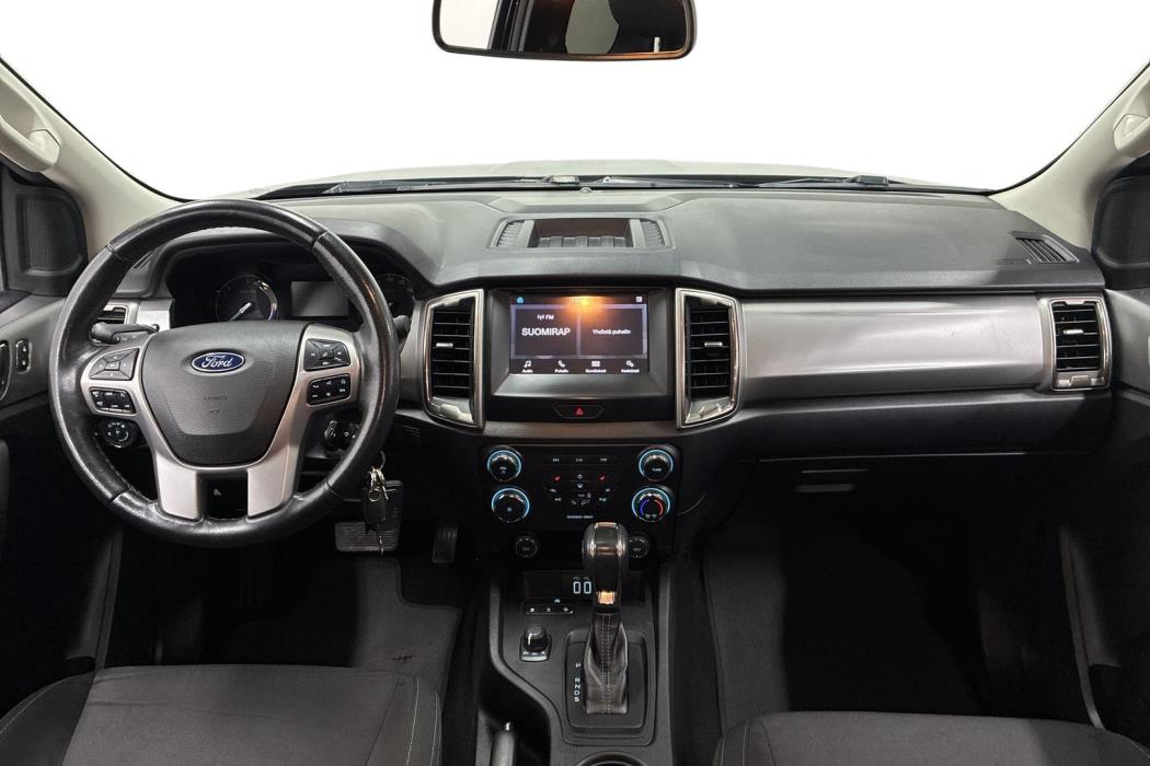 Ford Ranger 2021