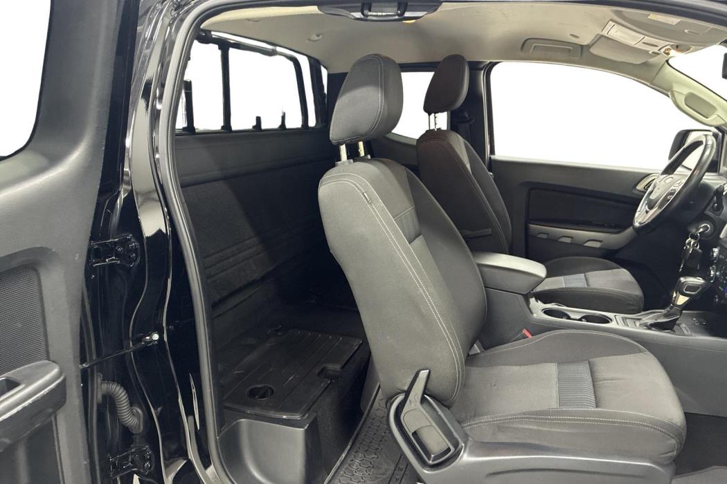 Ford Ranger 2021