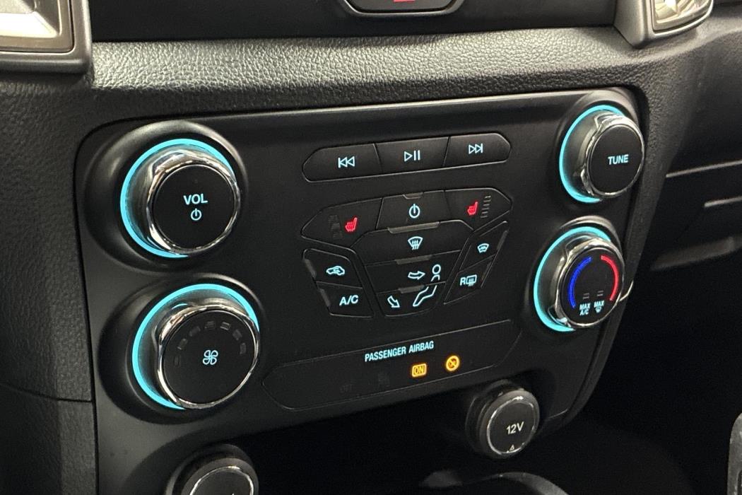 Ford Ranger 2021