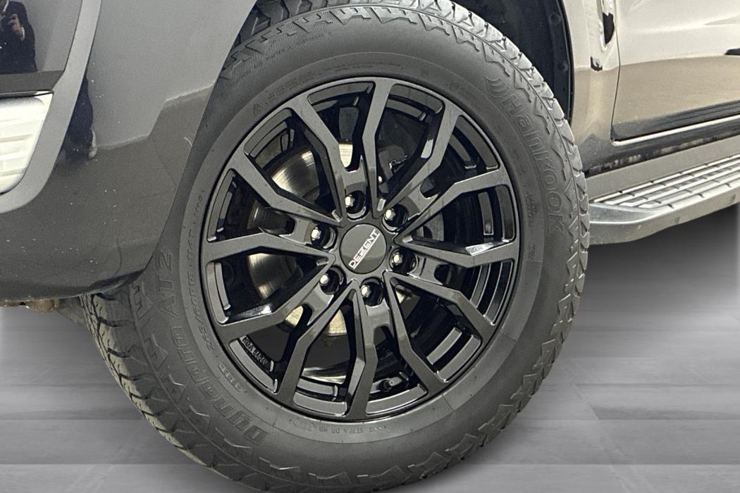 Ford Ranger 2021