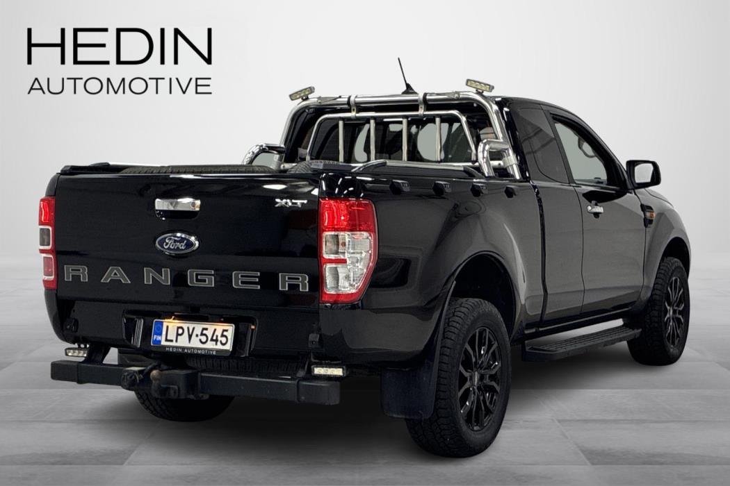 Ford Ranger 2021