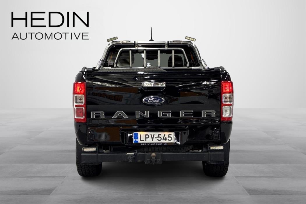 Ford Ranger 2021
