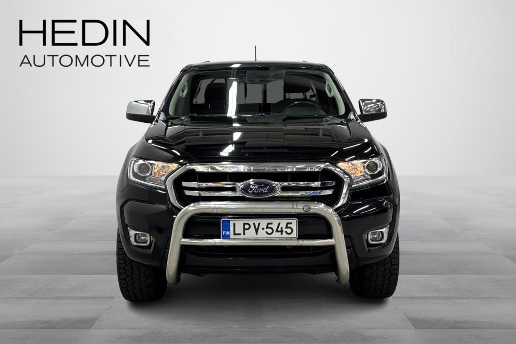Ford Ranger 2021